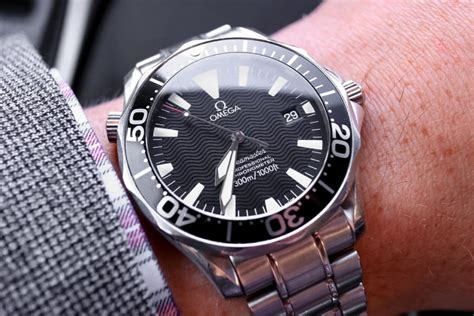 omega seamaster professional 300 review.